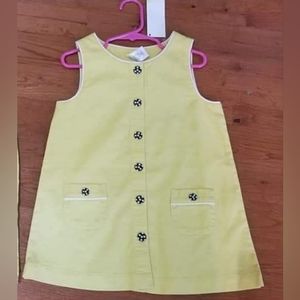 Girls size 7, Gymboree, outlet, New with tags, Bee Chic line